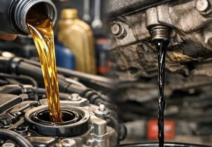 When to Change Gear Oil and Signs of Its Deterioration